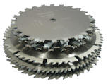 Saw Blade Sharpening